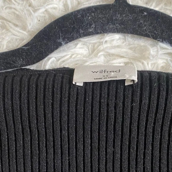 Aritzia Wilfred Soloist Dress - Picture 7 of 9